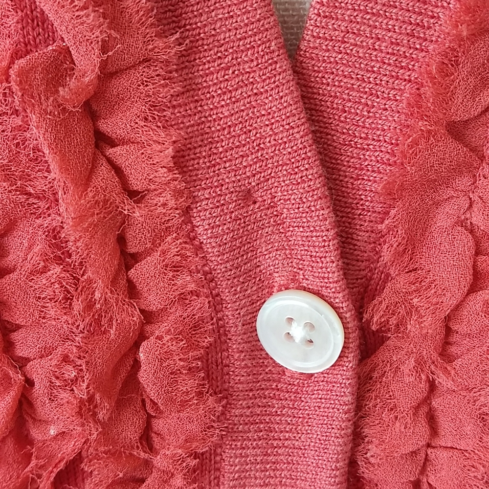 Talbots Cardigan - Picture 7 of 10